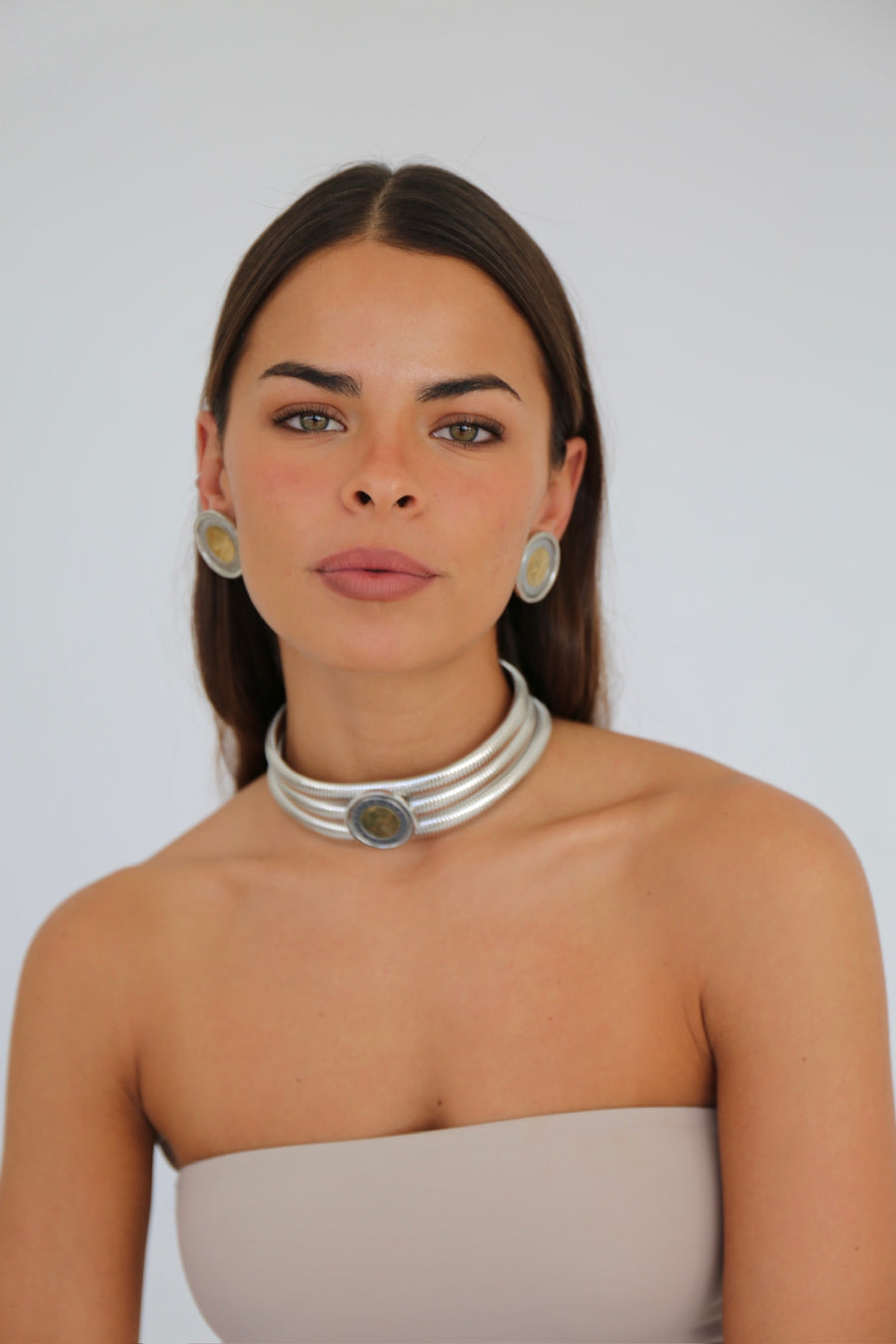 Chloe Stack Choker